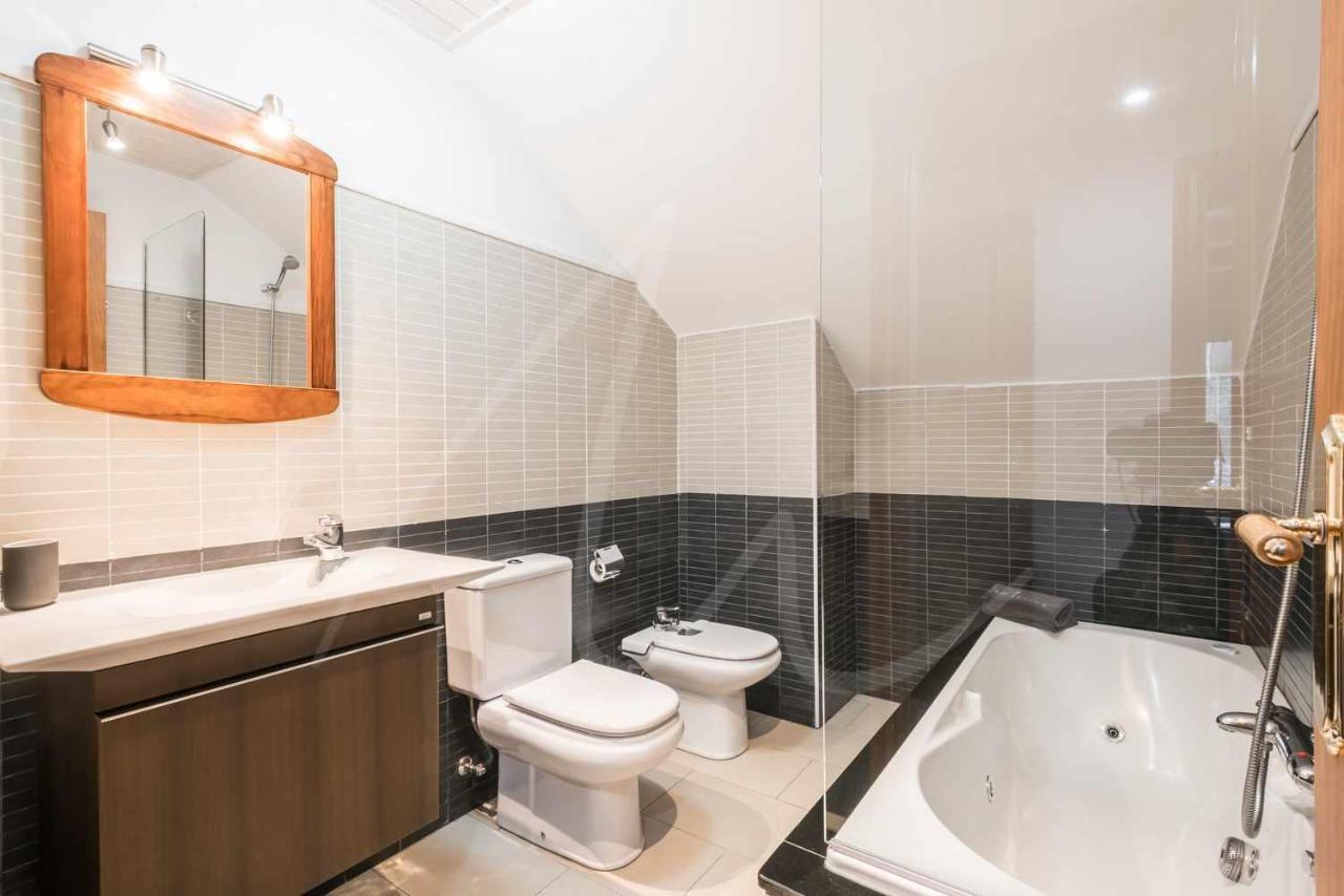 Riu Nere By Seamount Rentals Vielha Ngoại thất bức ảnh